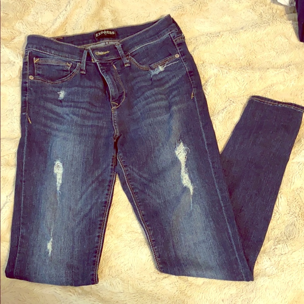 Express Jeans
